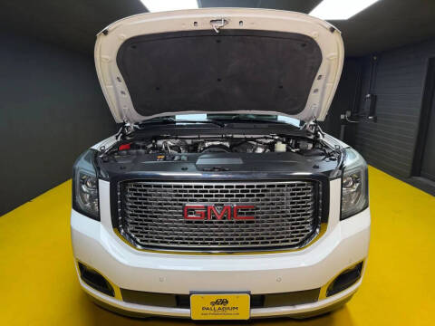 2015 GMC Yukon Denali