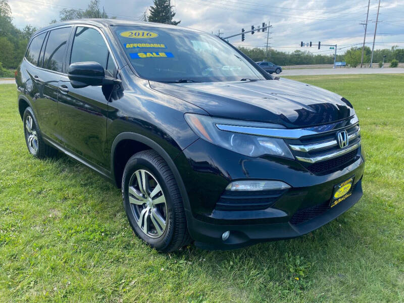 2016 Honda Pilot EX-L