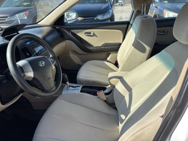 2008 Hyundai Elantra GLS
