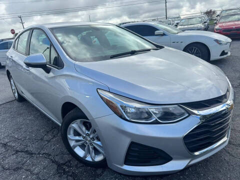 2019 Chevrolet Cruze LS