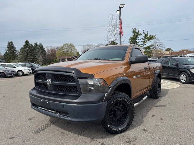2012 RAM 1500 ST