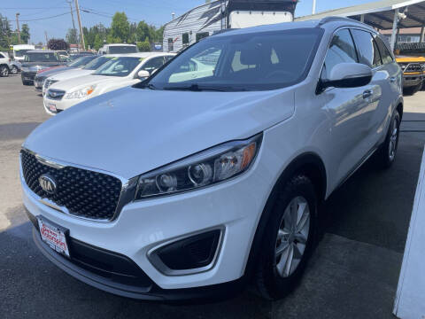 2017 Kia Sorento for sale at Salem Motorsports in Salem OR