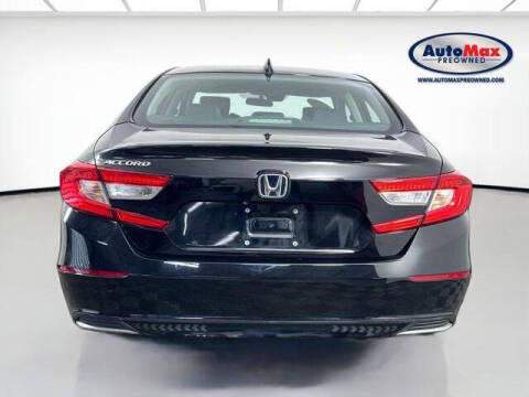 2020 Honda Accord LX