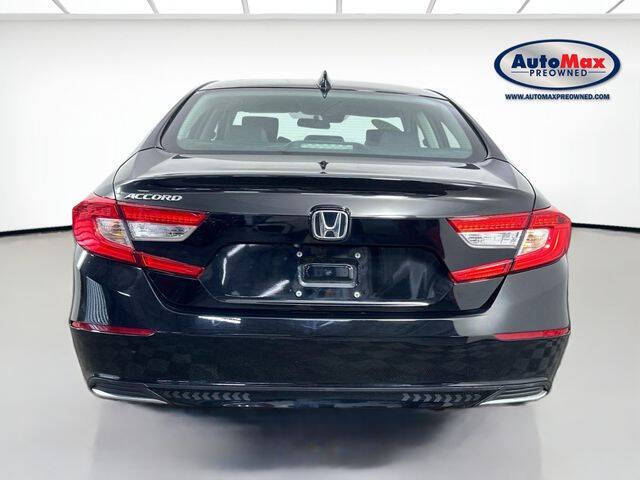 2020 Honda Accord LX
