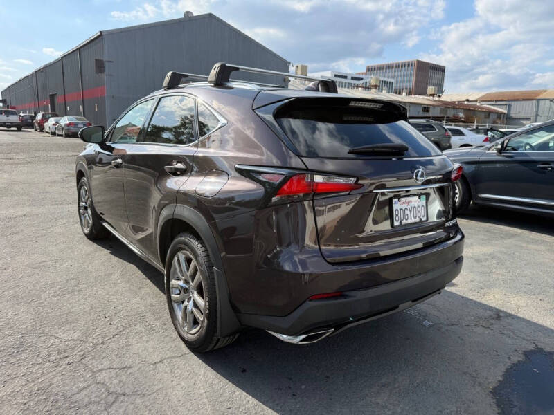 2015 Lexus NX 200t