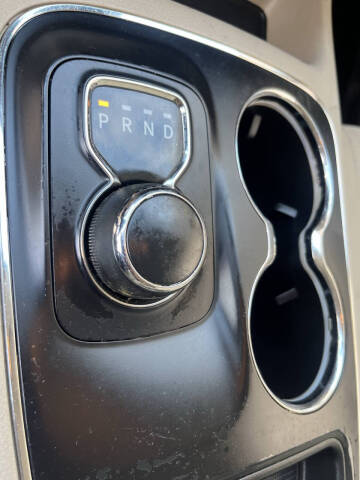 2014 Dodge Durango SXT
