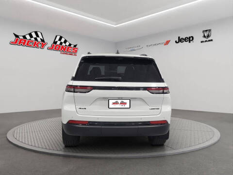 2024 Jeep Grand Cherokee Limited