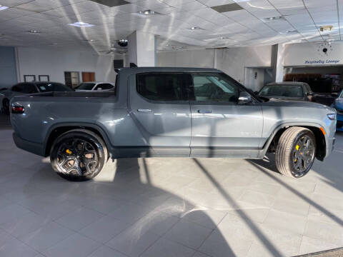 2023 Rivian R1T Adventure