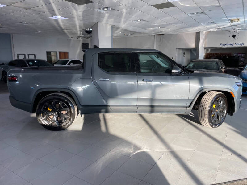 2023 Rivian R1T Adventure