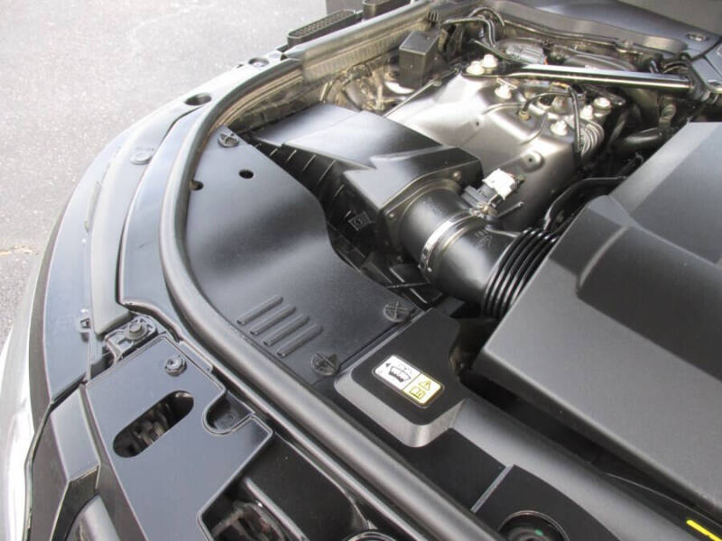 2017 Land Rover Range Rover Sport