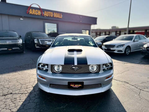 2006 Ford Mustang