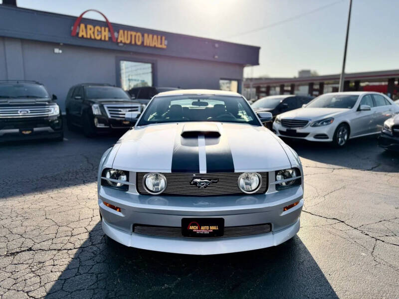 2006 Ford Mustang