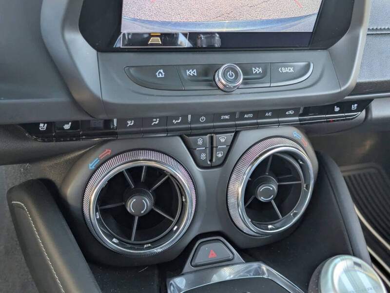 2023 Chevrolet Camaro SS