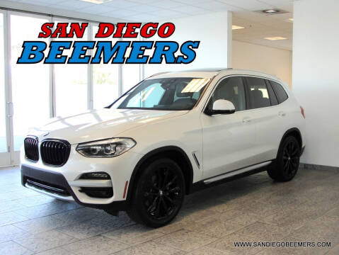 2021 BMW X3