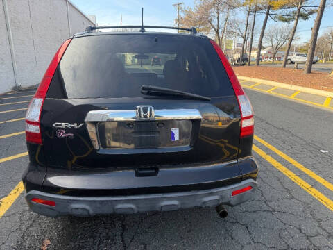 2008 Honda CR-V EX