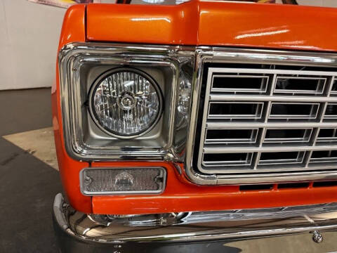 1976 Chevrolet C/K 10 Series