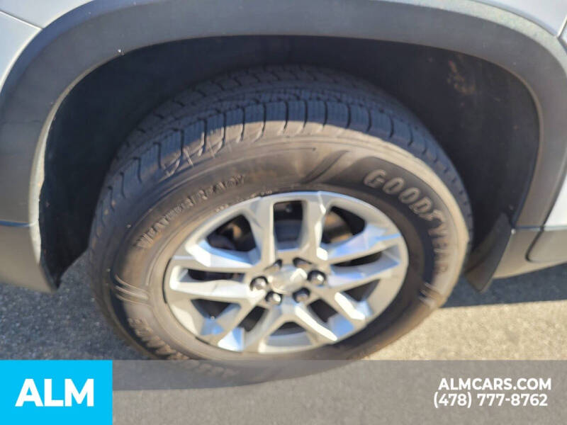 2021 Chevrolet Traverse LT Leather