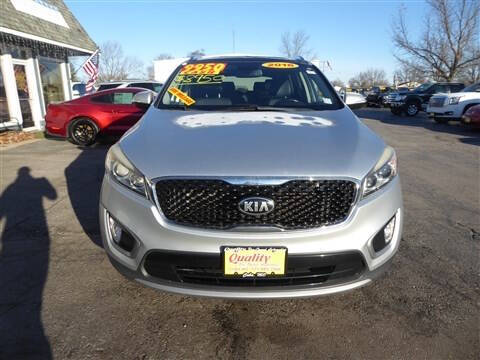 2016 Kia Sorento EX V6