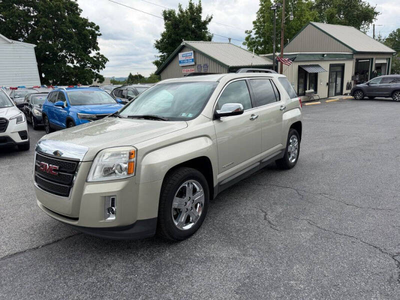 2013 GMC Terrain SLT-1