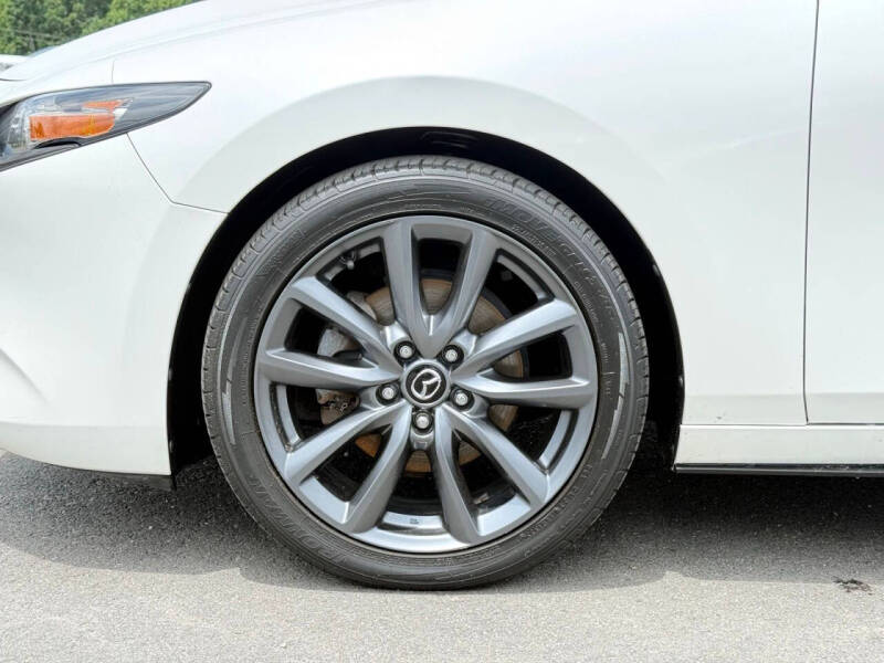 2019 Mazda Mazda3 Hatchback
