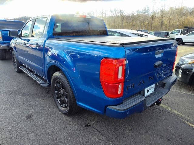 2020 Ford Ranger for sale at Tim Short CDJR Hazard in Hazard, KY