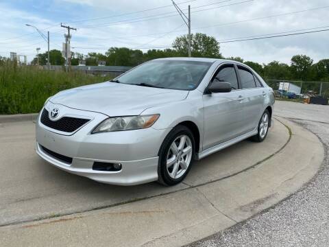 2007 Toyota Camry for sale at Xtreme Auto Mart LLC in Kansas City MO
