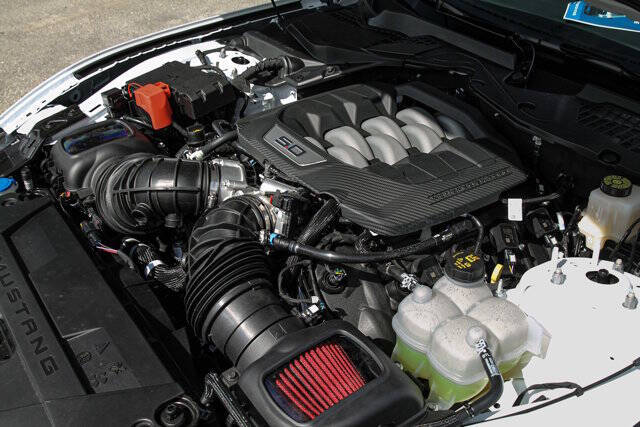 2026 Ford Mustang GT