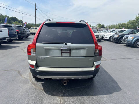 2008 Volvo XC90 3.2