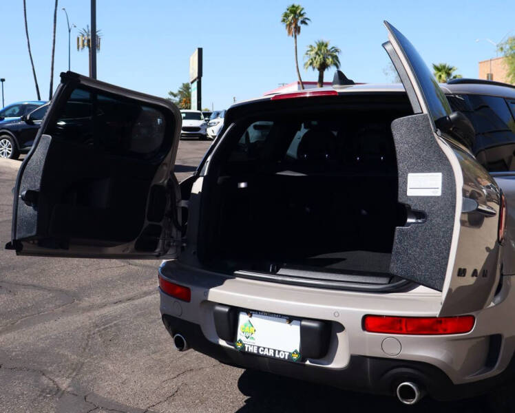 2022 MINI Clubman Cooper S ALL4