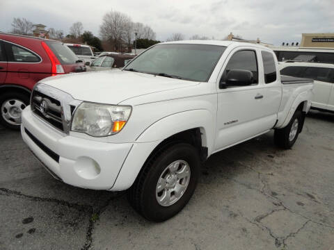 2009 Toyota Tacoma for sale at McAlister Motor Co. in Easley SC