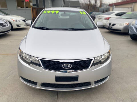 2013 Kia Forte EX