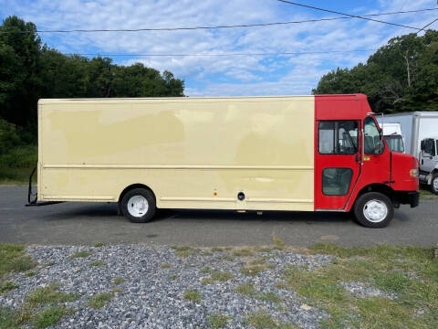 2013 Freightliner MT55 Chassis for sale at Lafayette Trucks and Cars in Lafayette NJ