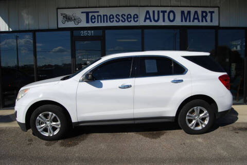 2012 Chevrolet Equinox LS