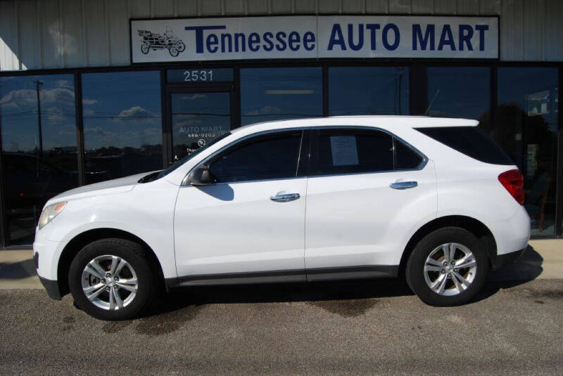 2012 Chevrolet Equinox LS