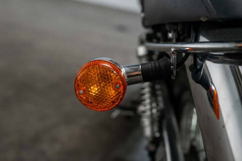 1990 Honda GB500