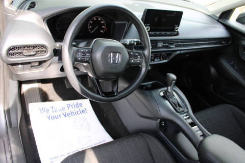 2024 Honda HR-V LX