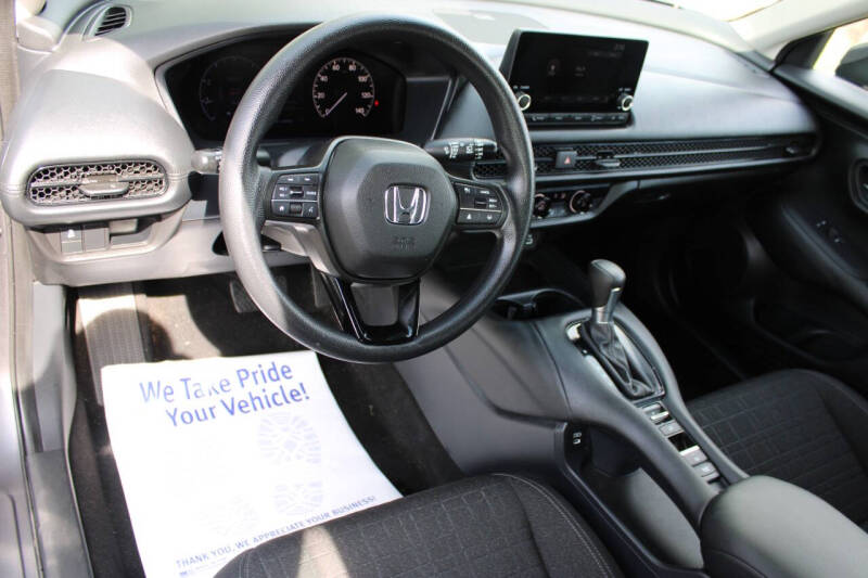 2024 Honda HR-V LX