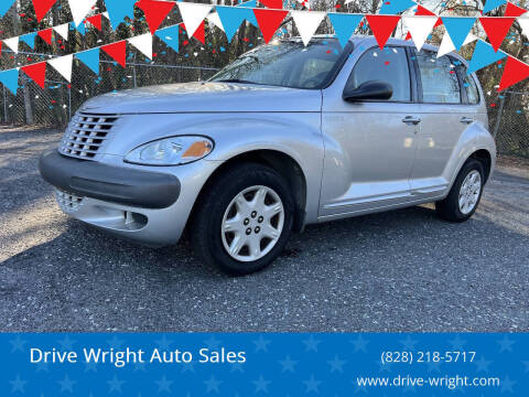2001 Chrysler PT Cruiser