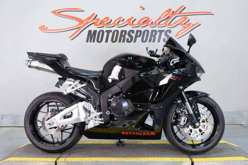2015 Honda CBR600RR
