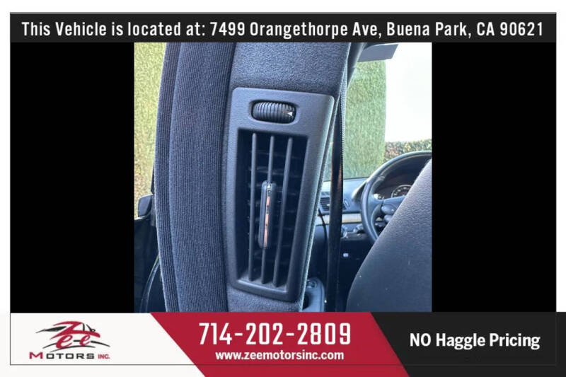 2007 Mercedes-Benz E-Class E 63 AMG