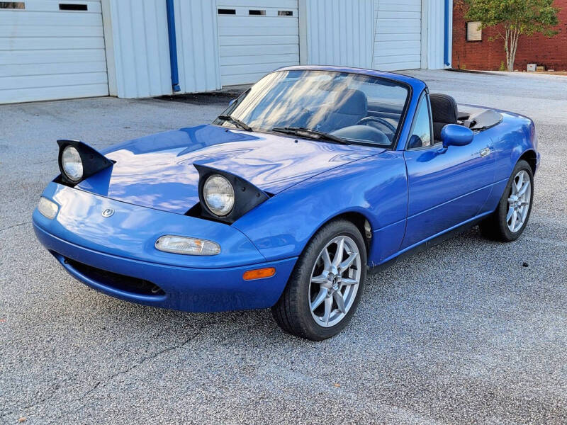 1995 Mazda MX-5 Miata null photo 2