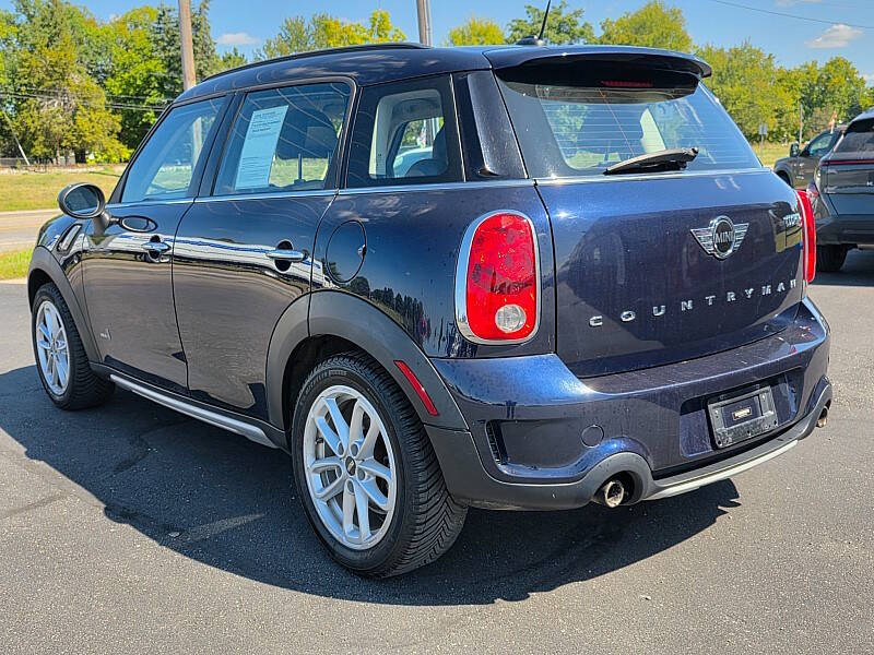 2015 MINI Countryman Cooper S ALL4