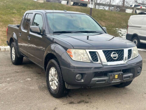 2015 Nissan Frontier