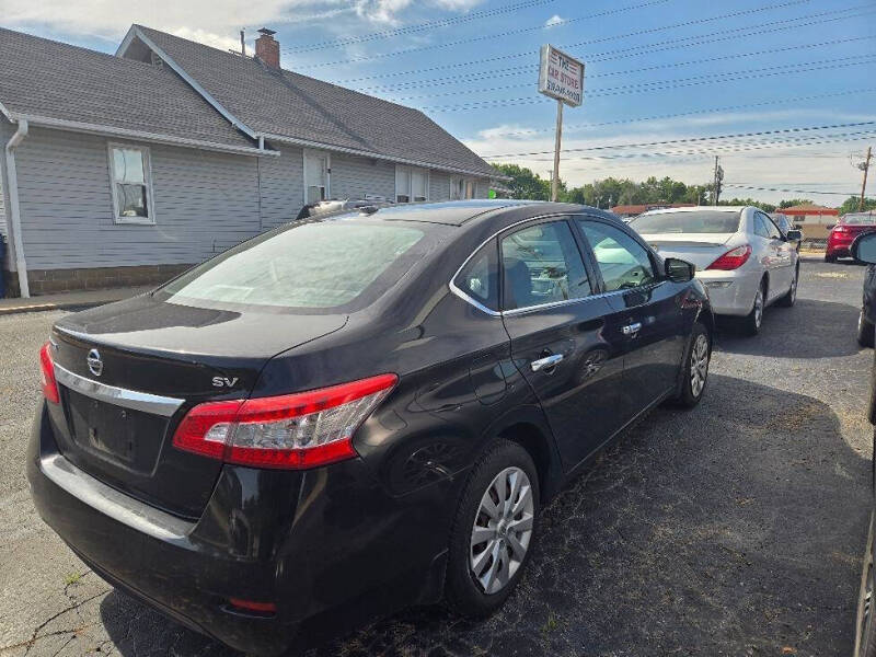 2015 Nissan Sentra SV