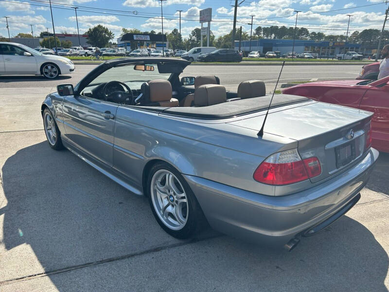 2004 BMW 3 Series 330Ci
