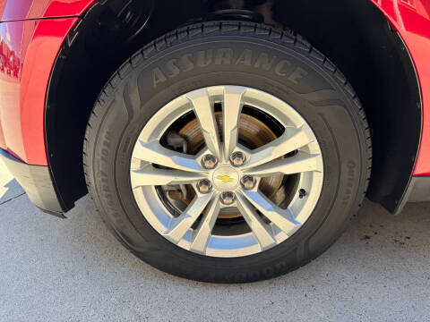 2013 Chevrolet Equinox LT