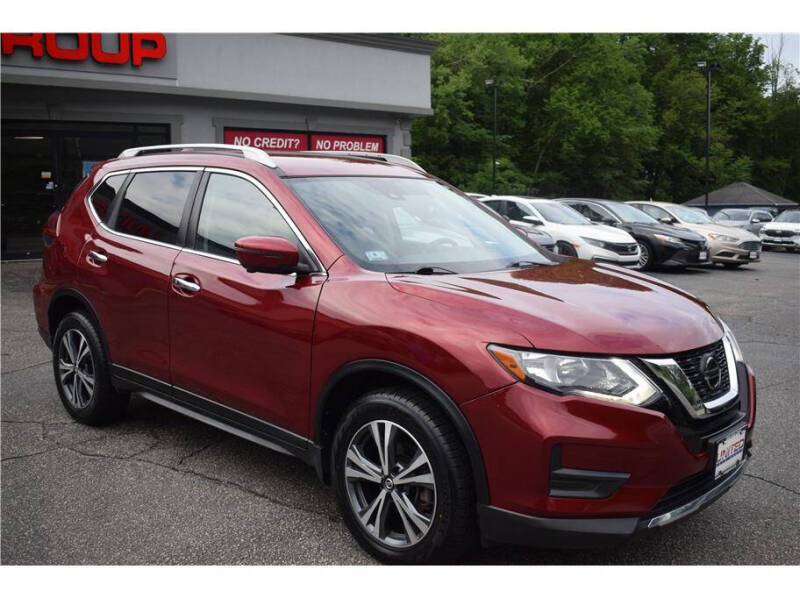 2019 Nissan Rogue
