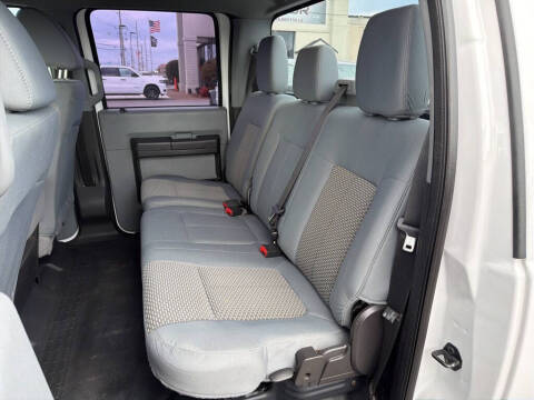 2015 Ford F-350 Super Duty