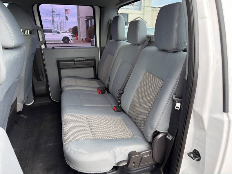 2015 Ford F-350 Super Duty