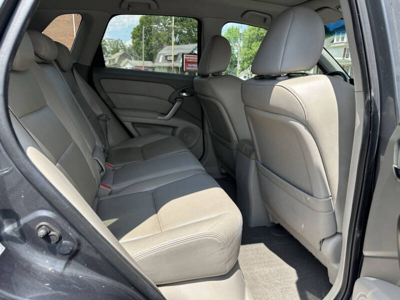 2011 Acura RDX SH-AWD w/Tech